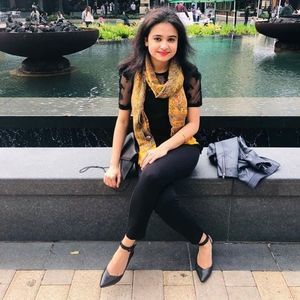 Meet your Posher, Suparna